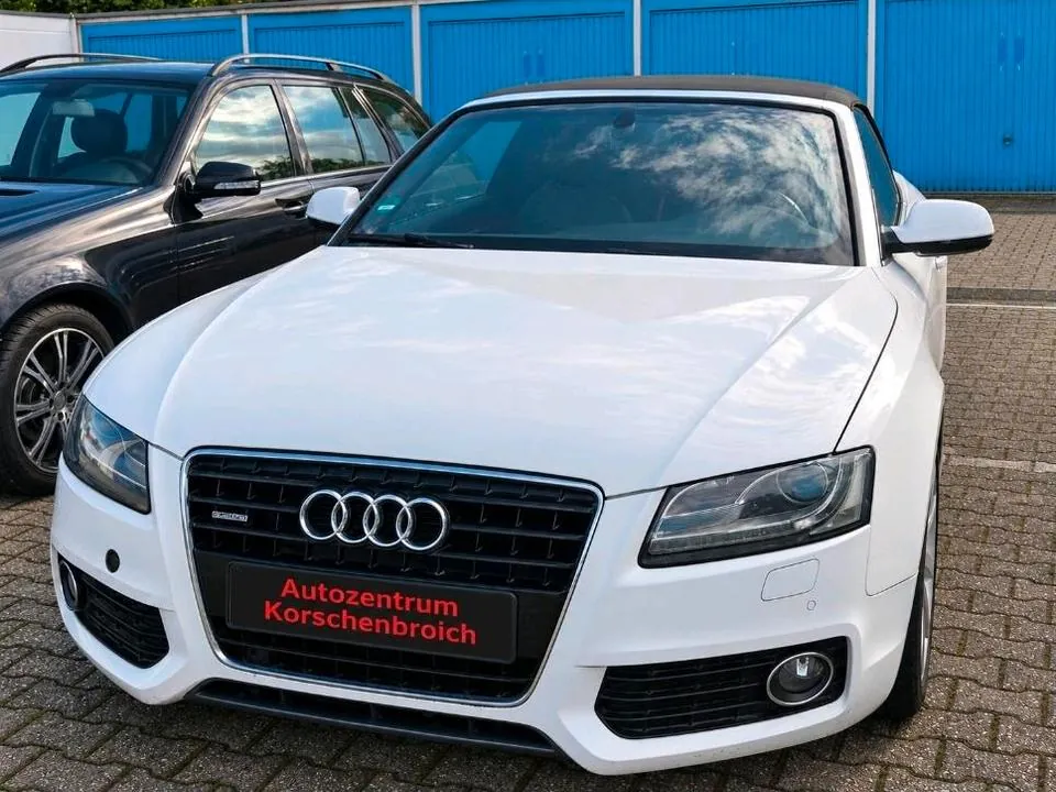 Audi A5 Cabriolet