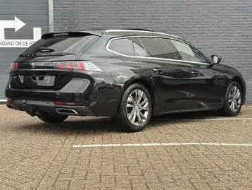 Peugeot 508 2019 photo 2