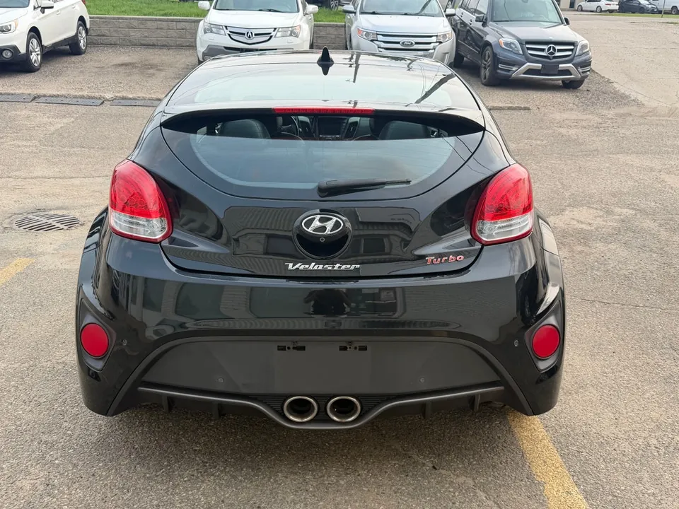Hyundai Veloster 2016 photo 5