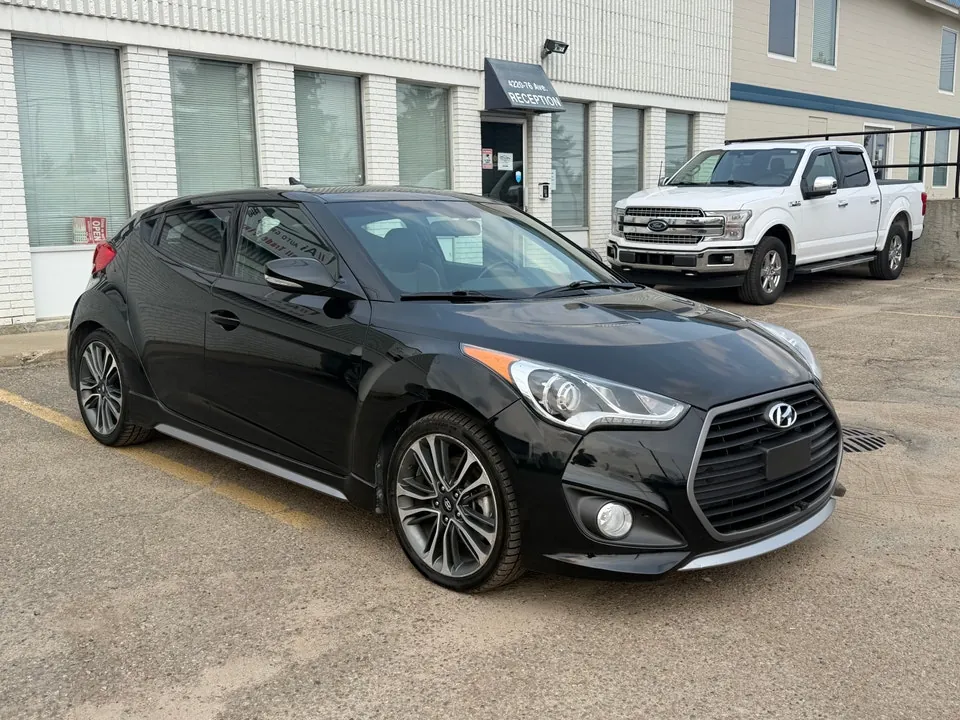 Hyundai Veloster 2016 photo 3