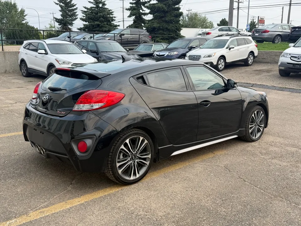 Hyundai Veloster 2016 photo 4