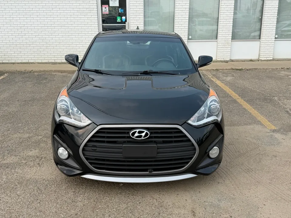 Hyundai Veloster 2016 photo 2