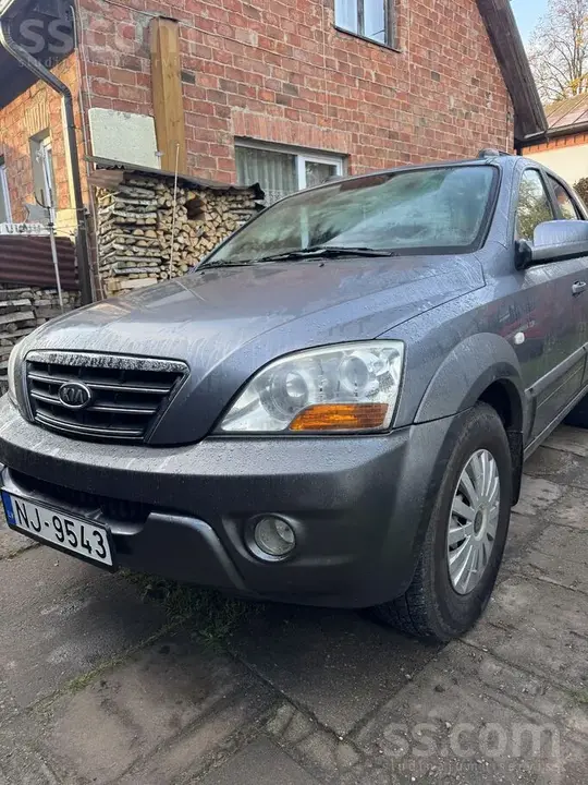 Kia Sorento 2009 photo 4
