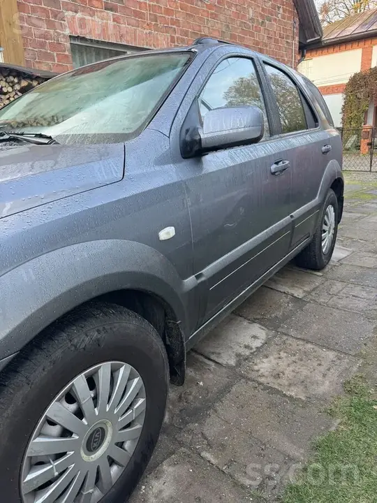 Kia Sorento 2009 photo 3