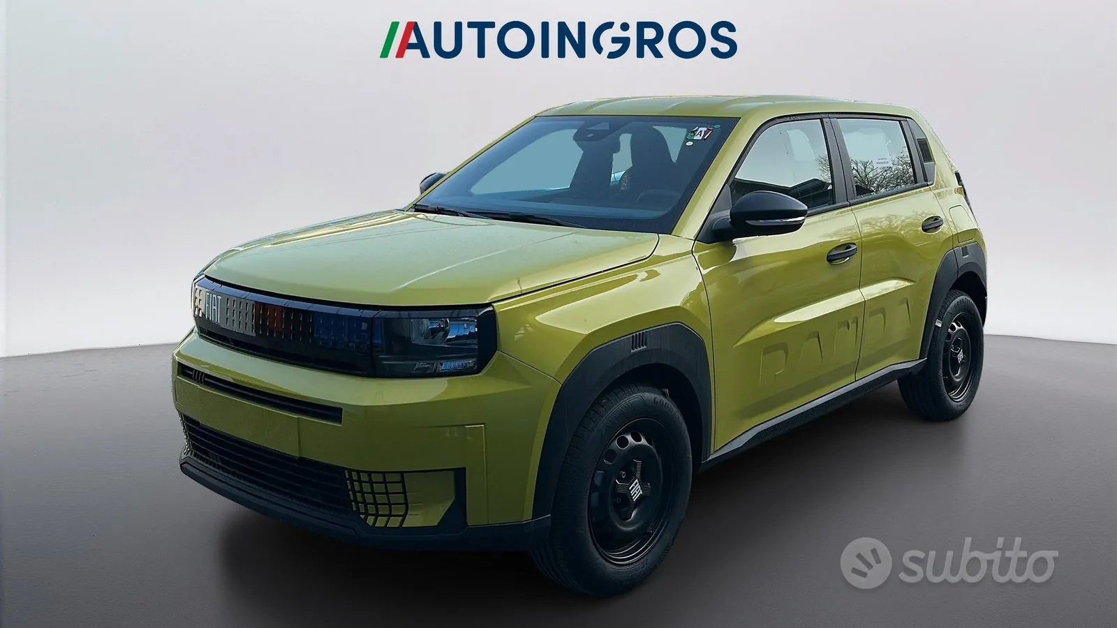 Fiat Grande Panda