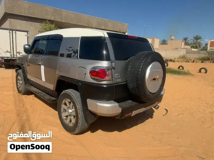 Toyota Fj