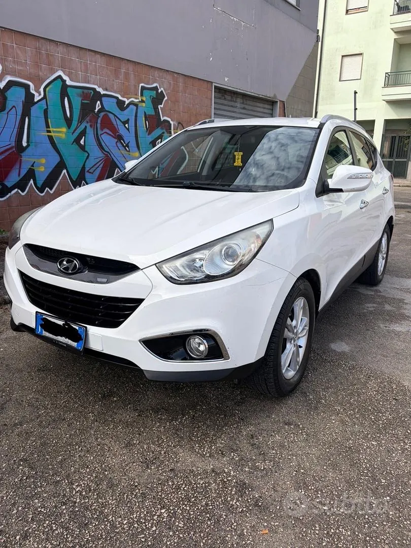 Hyundai Ix35