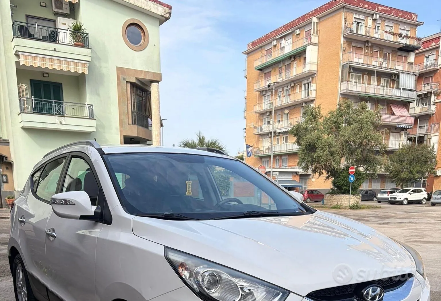 Hyundai Ix35 2014 photo 3