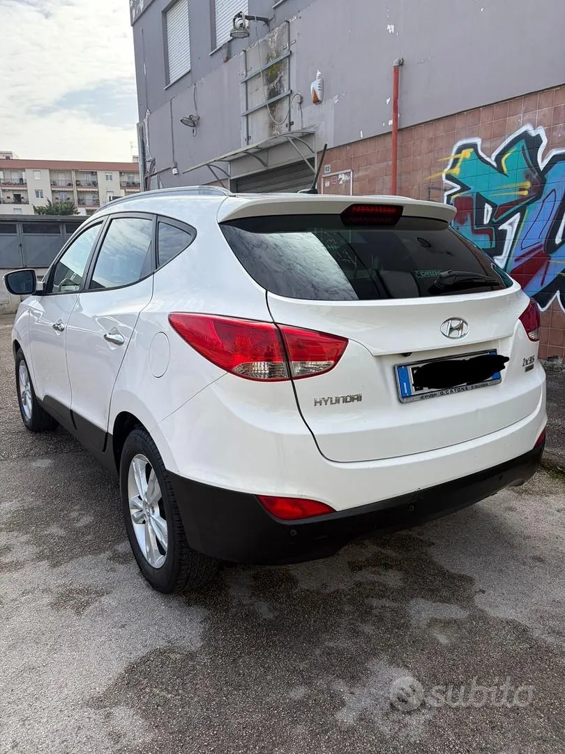 Hyundai Ix35 2014 photo 5