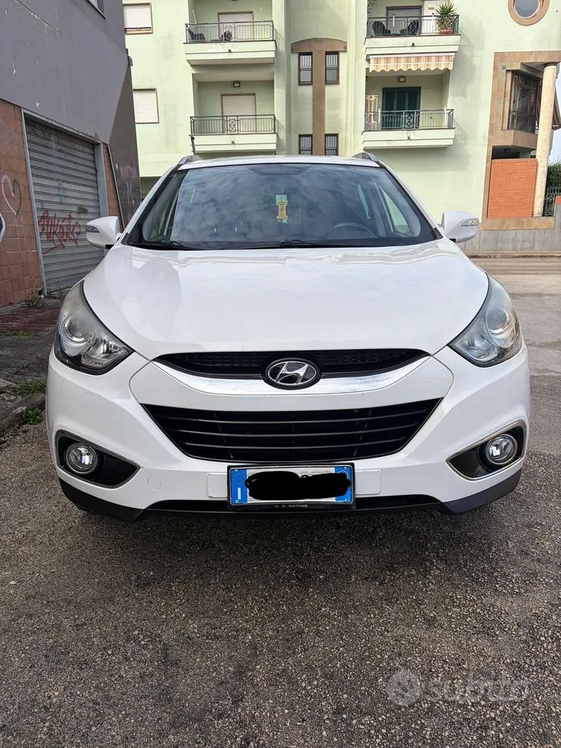 Hyundai Ix35 2014 photo 2