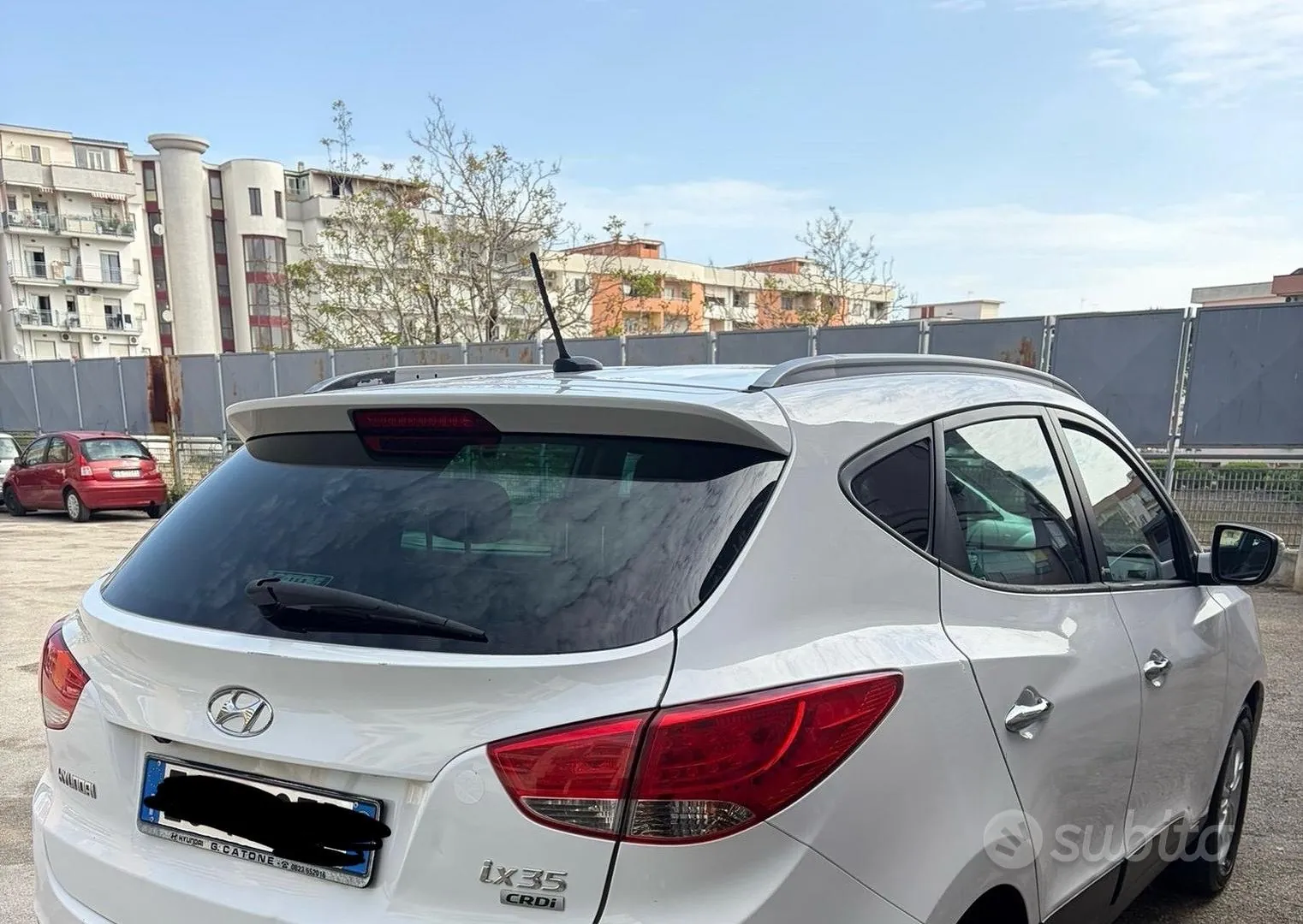 Hyundai Ix35 2014 photo 4
