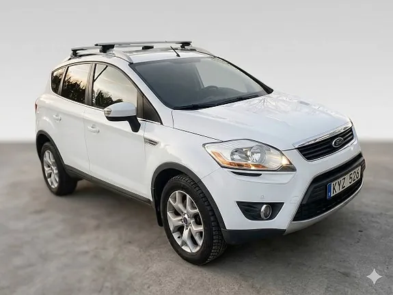 Ford Kuga 2011 photo 3