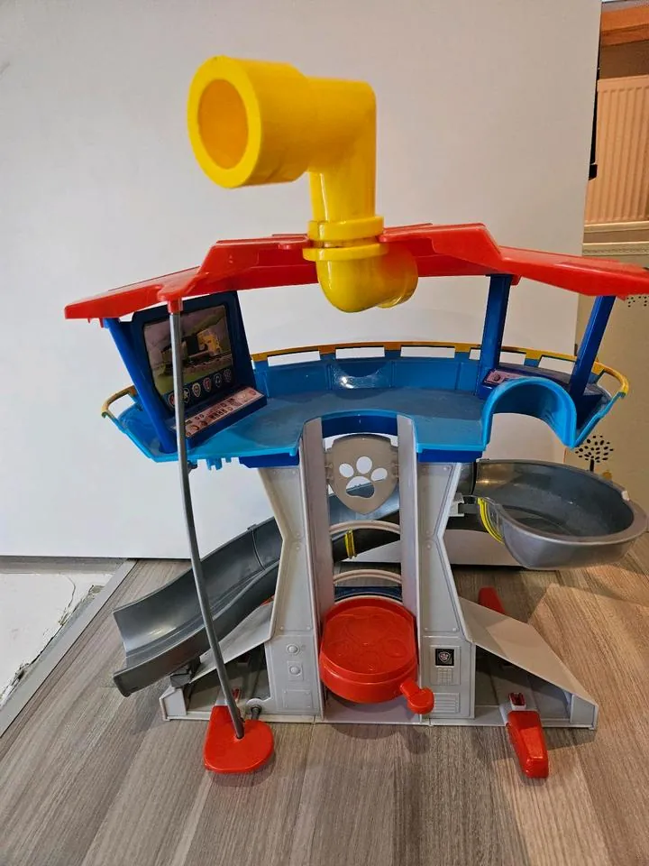 Paw Patrol Zentrale