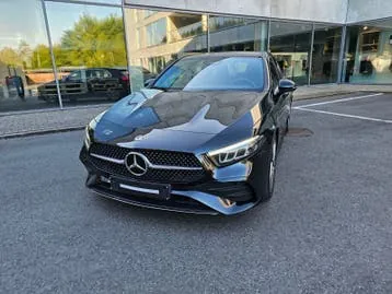 Mercedes-Benz A-Class 2024 photo 3