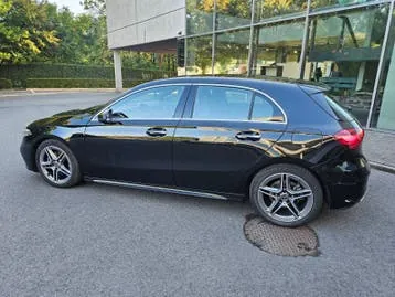 Mercedes-Benz A-Class 2024 photo 2