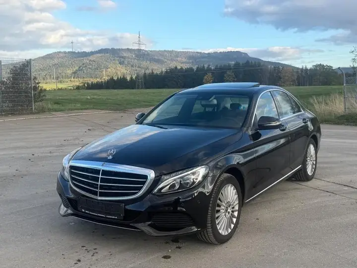 Mercedes-Benz C180
