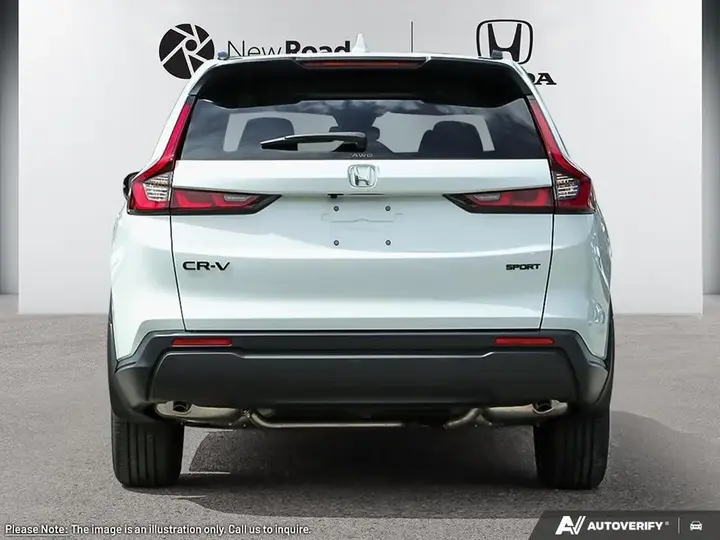 Honda Cr-V 2027 photo 5