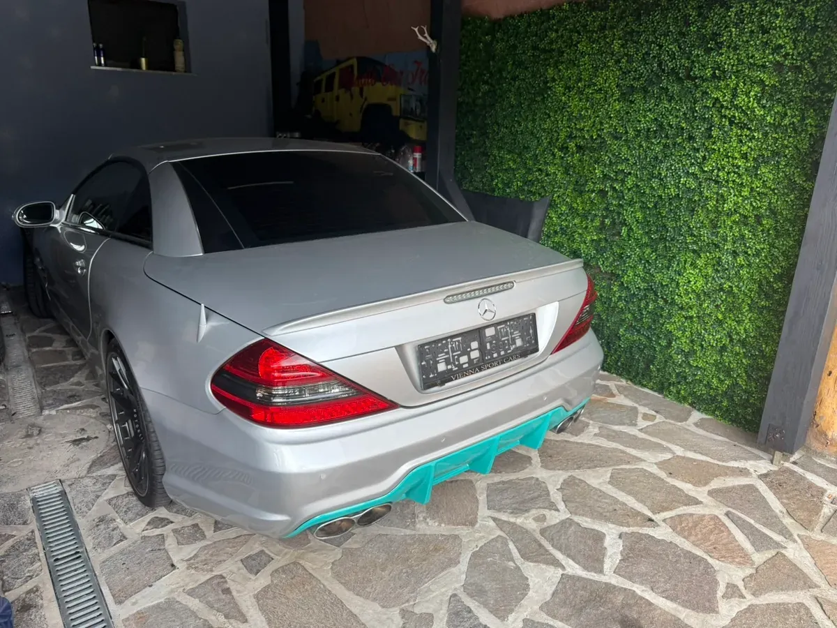 Mercedes-Benz Sl-Class