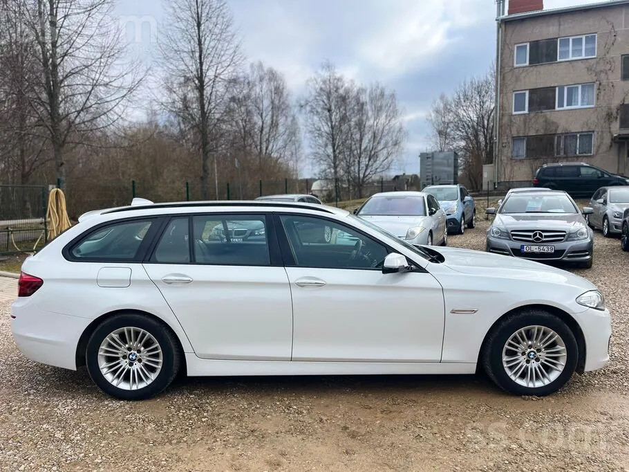 BMW 530 2013 photo 5