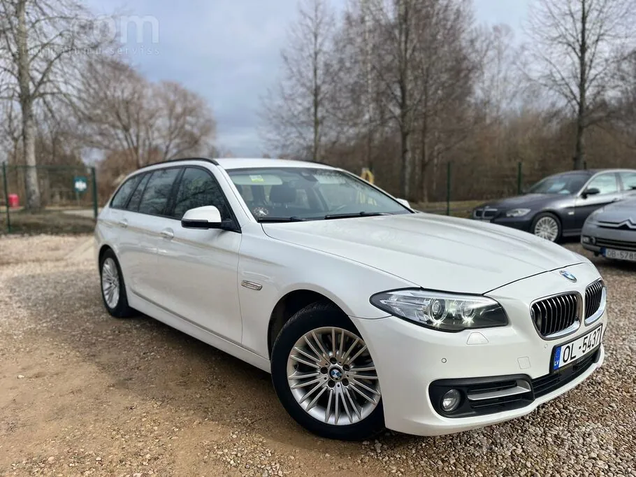 BMW 530