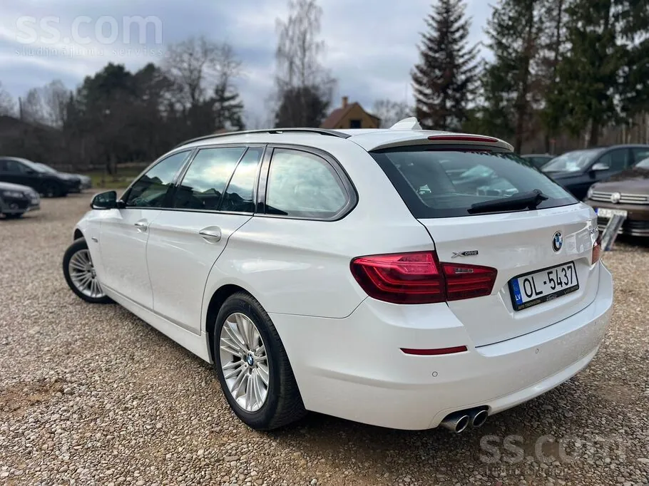 BMW 530 2013 photo 4