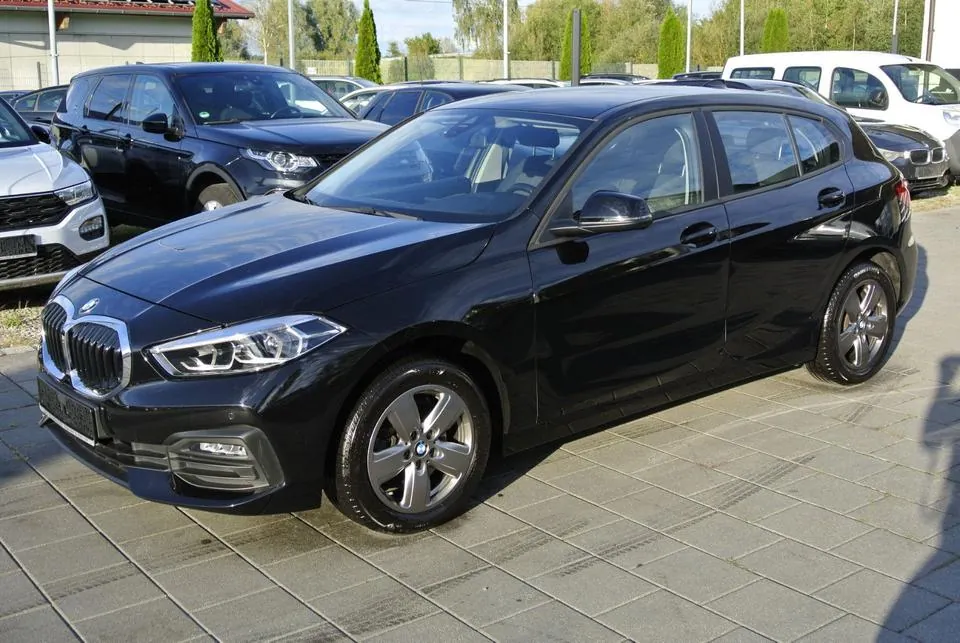 BMW 118I Advantage