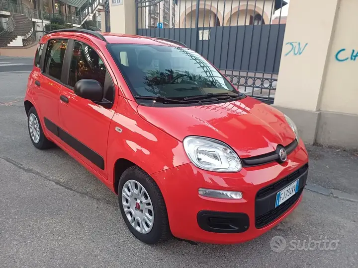Fiat Panda