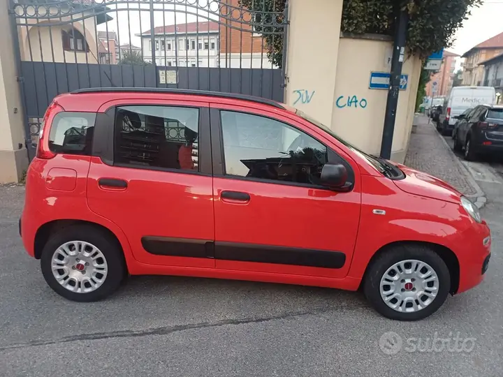 Fiat Panda 2017 photo 4