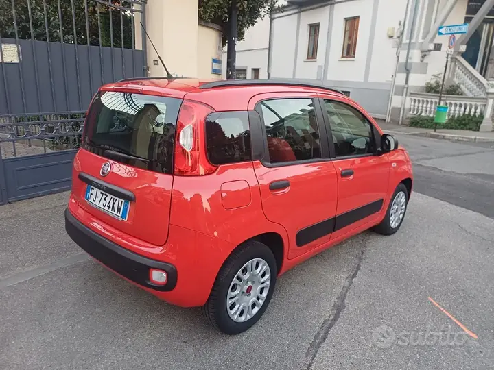 Fiat Panda 2017 photo 5