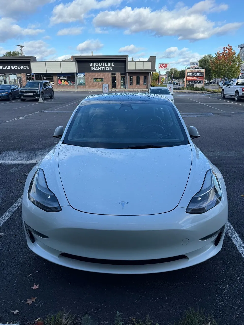 Tesla Model 3 2023 photo 2