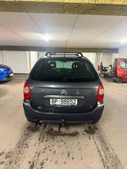 Citroen Xsara Picasso 2004 photo 5