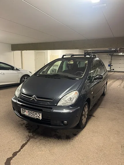 Citroen Xsara Picasso