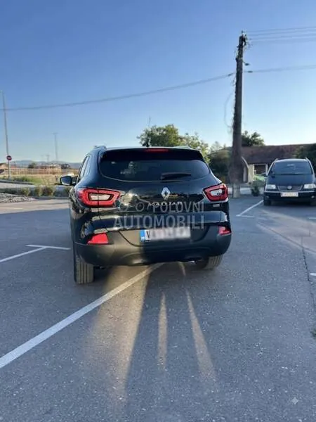Renault Kadjar 2017 photo 3