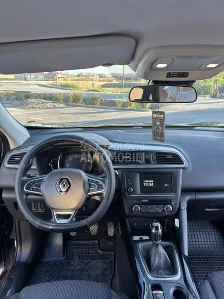 Renault Kadjar 2017 photo 4