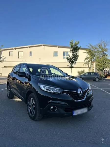 Renault Kadjar 2017 photo 2