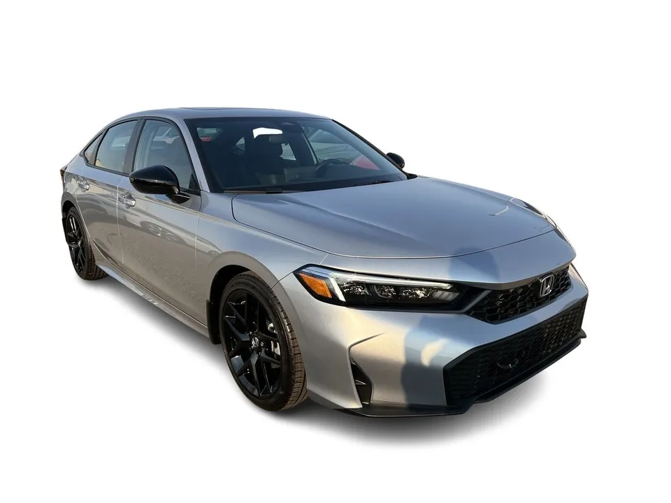 Honda Civic 2025 photo 3