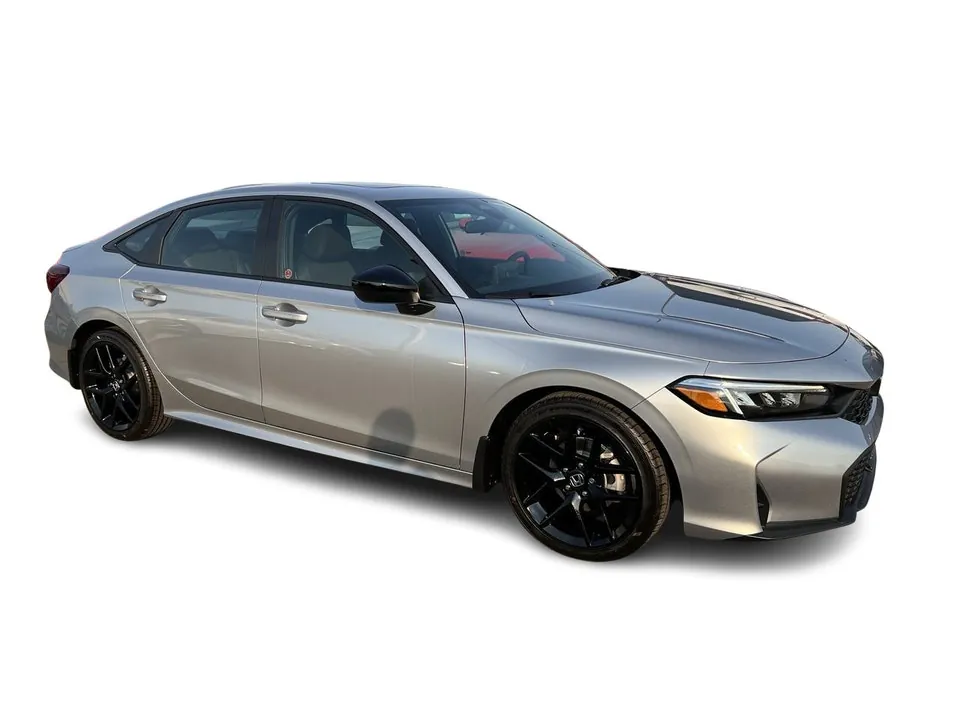 Honda Civic 2025 photo 2