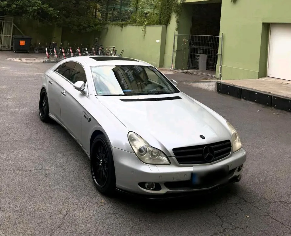 Mercedes-Benz Cls 350
