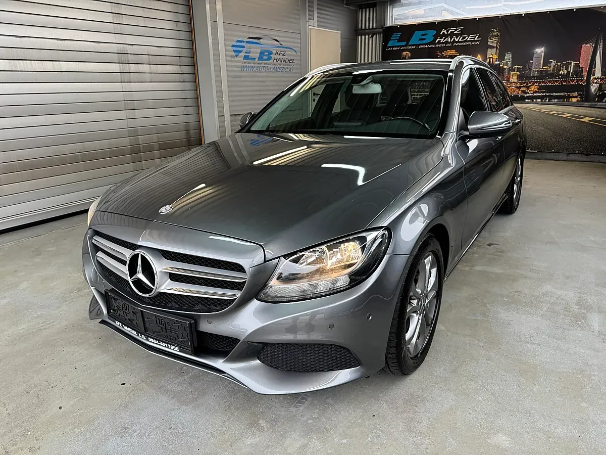Mercedes-Benz C-Class 2017 photo 3