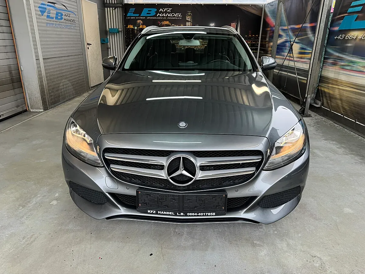 Mercedes-Benz C-Class 2017 photo 2