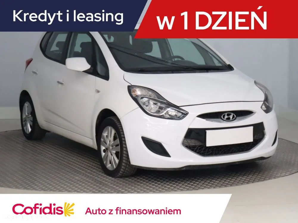 Hyundai Ix20