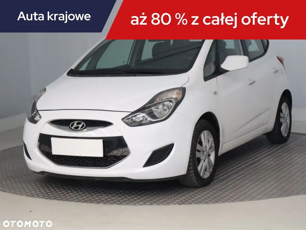 Hyundai Ix20 2015 photo 2