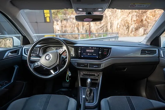 Volkswagen Polo 2019 photo 5