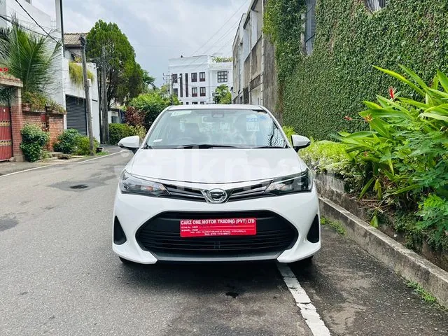 Toyota Axio