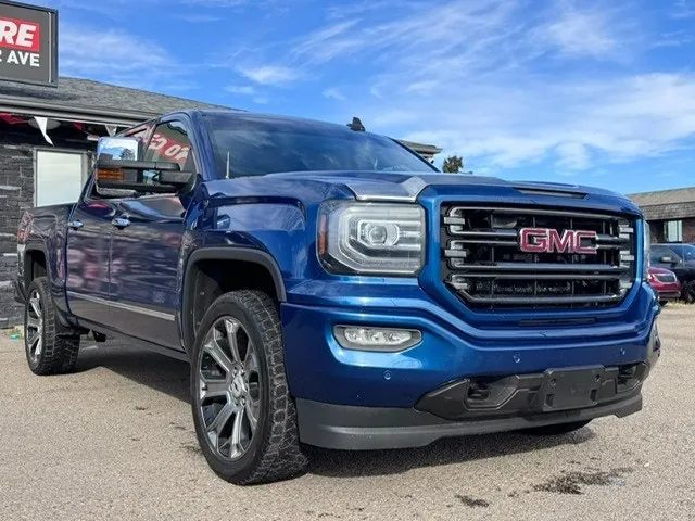 GMC Sierra 1500 2016 photo 3