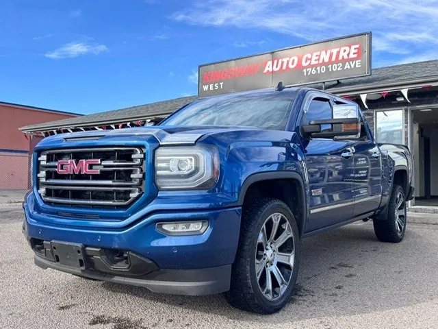 GMC Sierra 1500