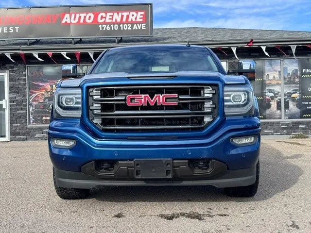 GMC Sierra 1500 2016 photo 2