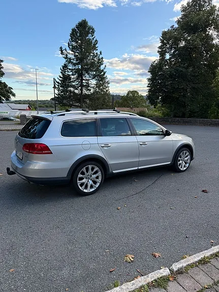 Volkswagen Passat 2013 photo 3