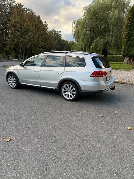 Volkswagen Passat 2013 photo 4