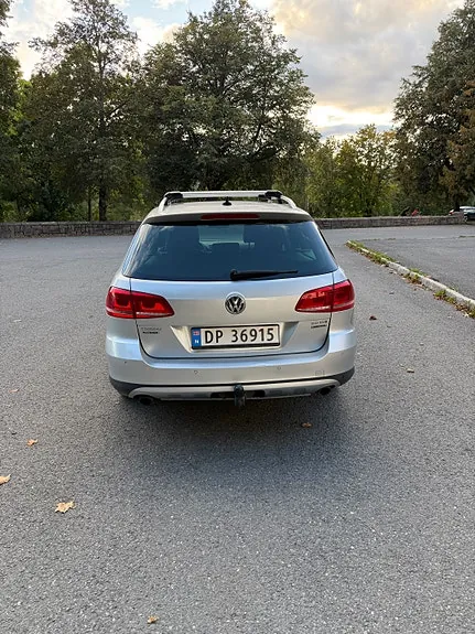 Volkswagen Passat 2013 photo 5